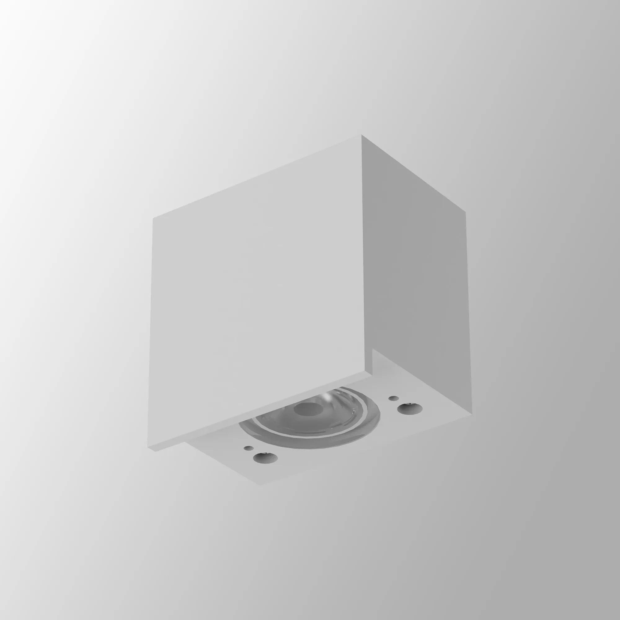 Shella Exterior Lights Mantra Fusion Exterior Wall Lights